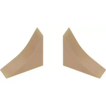 Kuchyňská skříňka Rovne zakončení – Alaska béž Lws-047