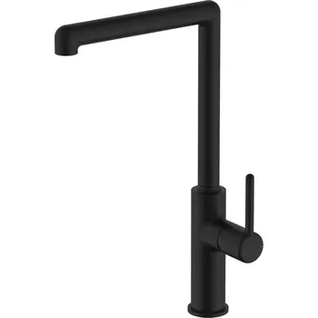 Vodovodní baterie Baterie dřezová/umyvadlová stojánková Vini Black