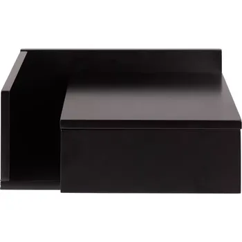 Ložnice Noční stolek Royal černá 97673