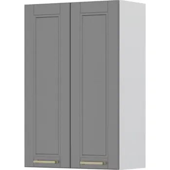 Kuchyňská Skříňka Tara V9-60-2k/4 graphite mat