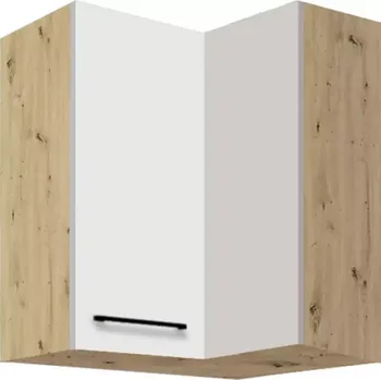 Kuchyňská Skříňka Infinity 54G UNI WHITE ARTISAN