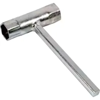 Klíč k olejové zátce a svííčky pro sekačky 03-06013