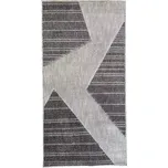 Koberec Frisee Cool 1,33/1,8 5374B BOS LM 72 šedý