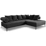 Rohová sedací souprava Vivienne L pravá Lambi 13