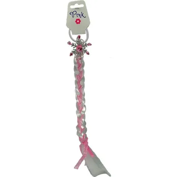 Gumička s copánkem