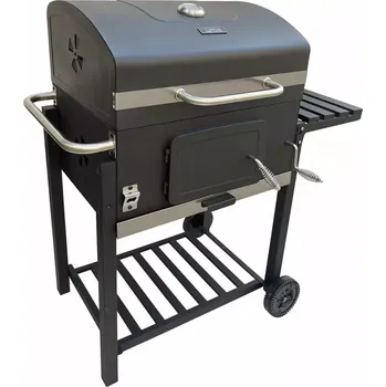 Zahradní gril Gril na dřevěné uhlí