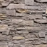 Kámen betonový Alpina Brown bal=0,38 m2