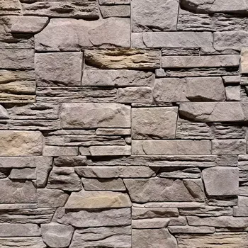 Obklad Kámen betonový Alpina Brown bal=0,38 m2