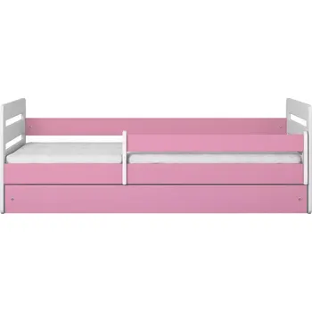 Ložnicová sestava Dětská postel Tomi+Sz+M růžová 80x160