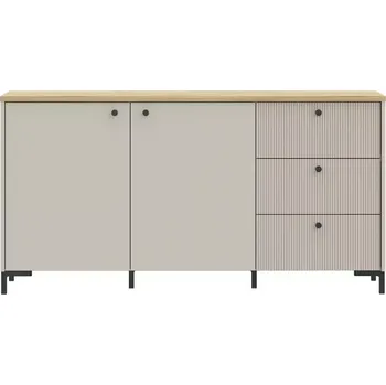 Kancelářská sestava Komoda Palmerston BITK231R-M846