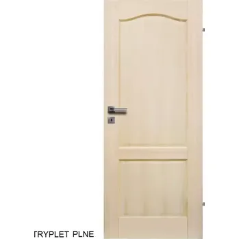Interiérové dveře Interiérové dřevěné dveře TRYPLET