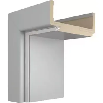 Zárubeň Nastavitelná zárubeň Duale