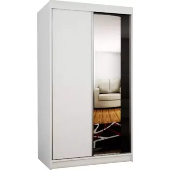 Kancelářská sestava Skříň Top 31 100 Bílá