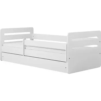 Ložnicová sestava Dětská postel Tomi+Sz bílá 80x140