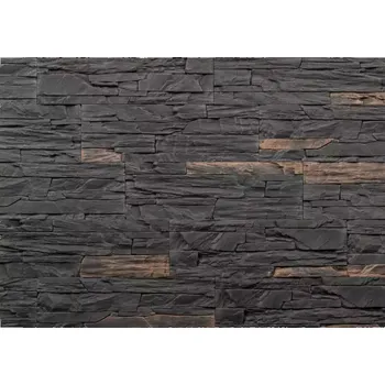 Obklad Kámen Merida graphite bal=0,43m2