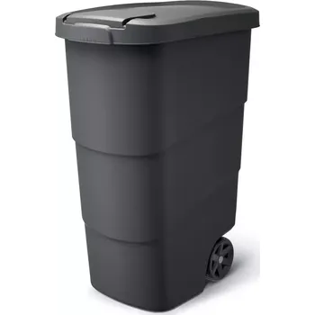 Železářství Popelnice Wheeler NBWB90 90L antracit