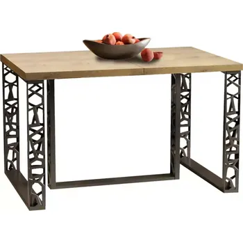 Jídelní set Stůl Ewerest 290 dub natura