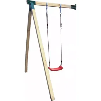 Dětská houpačka Sada hřiště Hector modul C 160x264x228 cm