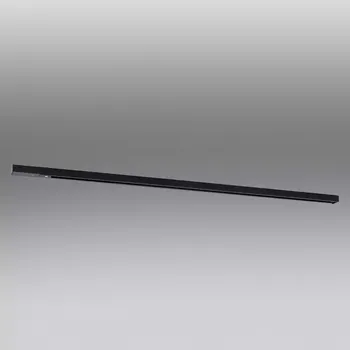 Přípojnice 6964 1 m černý LS