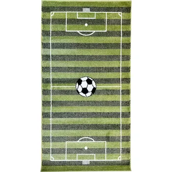 Koberec Koberec Frisee Soft Kids 0.8/1.5 1003a Zeleny