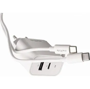 Rychlá nabíječka 30W s USB-C kabelem pro Motorola Moto Edge 50 Fusion