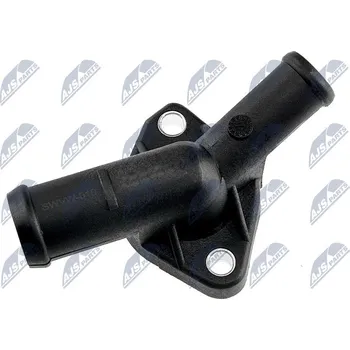 Motor automobilu Příruba chladiva NTY CTM-VW-010