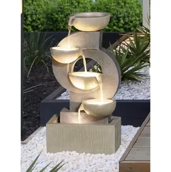 Zahradní dekorace Zahradní fontána WXF2206172