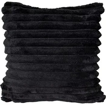 Povlak na polštářek Povlak na polštář Laura 40x40 cm 12 černý