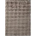 Koberec Rabbit Fur Bubble 1,6/2,3 hnědý