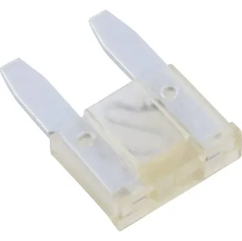 Autopojistky MTA Automotive 341624534939 mini plochá pojistka, 12 V, 24 V, 32 V, 5 A, 1 ks