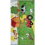 Dětský koberec Print Pera Bumblebee 1.6/2.3 00553(01)