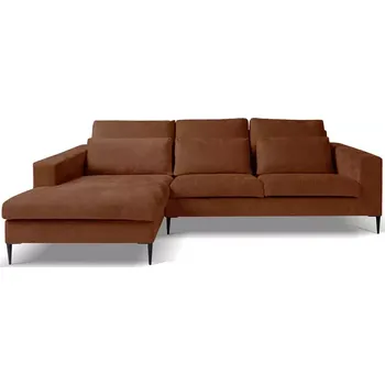 Sedací souprava Rohová sedací souprava Roma Mini Sereno 688 ryšavá L