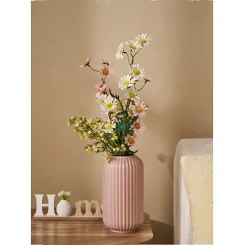 umělá květina Sinsay - Dekorativní rostlina ve tvaru větvičky - bílá - 319IN-00X - 319IN-00X-ONE