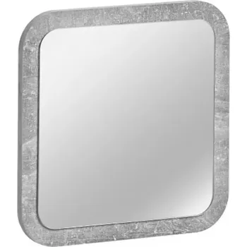 Zrcadlo Zrcadlo Wally Typ07 Atelier/Bílý Lesk