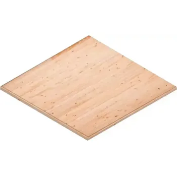 Terasové prkno Podlaha pro zahradní domek Maczek