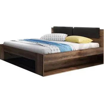 Ložnicová sestava Postel S Suplik Galaxy 160 cm Dub Monastery