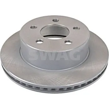 Brzdový kotouč Brzdový kotouč SWAG 33 10 0027