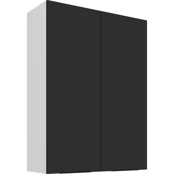 Kuchyňská skříňka Aria BL/WH Anti Fingerprint 80g-108 2f