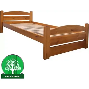 Ložnicová sestava Postel 160cm Dub