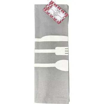 Povlak na polštářek Povlak na polštář MODERN šedý 45x45