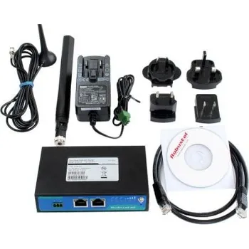 Router 2 LAN porty 10/100Mbit/s 2.4Ghz 150 Mbps 802.11 b/g/n 2G, 3G, 4G, Ethernet, WiFi Robustel