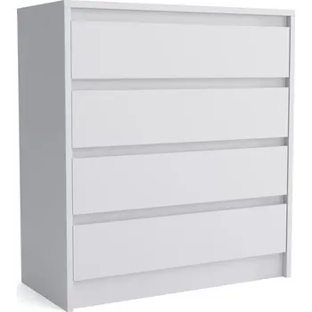 Komoda Komoda Aston 4s Bílá