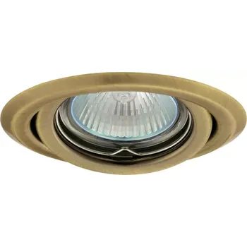 Bodové svítidlo Bodové svítidlo Argus CT-2115-BR/M