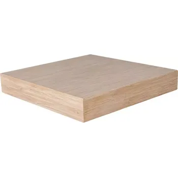 Obývací stěna Závěsná police FSD 24/24 bambus dýhované 656501 230x235