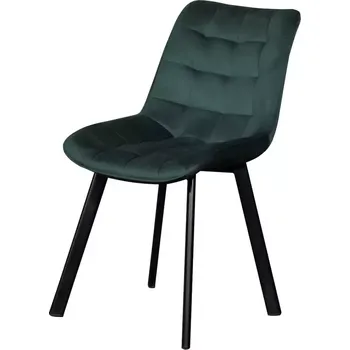 Jídelní set Židle W174 zelená