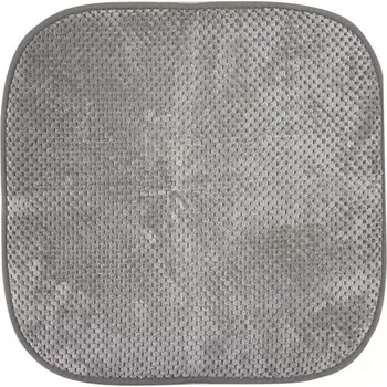 Podsedák Sada podsedáků na židle RYA40440 40x40 cm (2 ks.) šedá