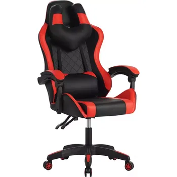 Herní židle Herní Židle Archip 8686 černá/červená