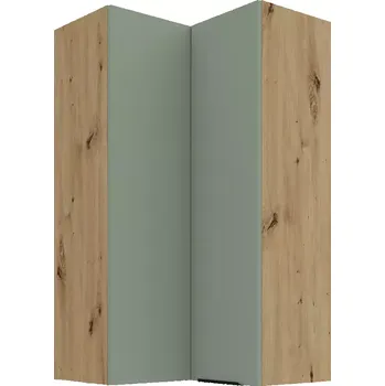 Kuchyňská skříňka Aria SA/AR Anti Fingerprint 60x60 Gn-108 2f (90°)
