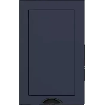 Kuchyňská Skříňka Adele W45 Pl Granát Mat/Bílý