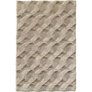 Koupelnová předložka Koupelnová předložka sm873 60x90cm béžový